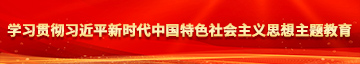 亚洲操逼免费视频学习贯彻习近平新时代中国特色社会主义思想主题教育